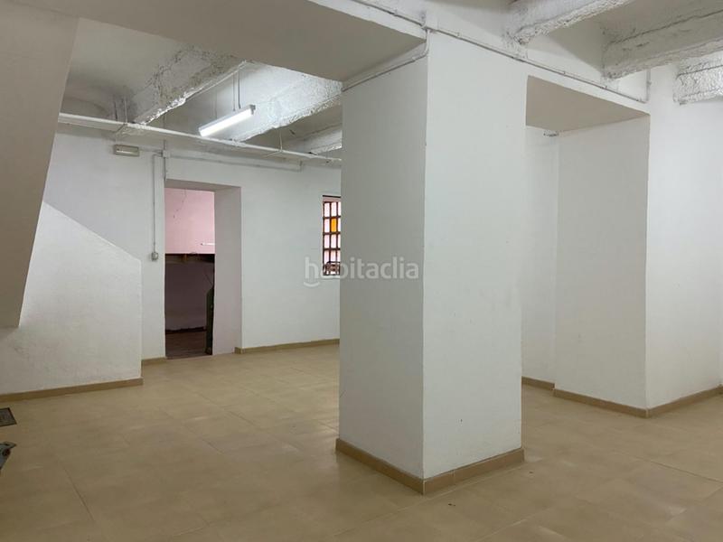Foto b23da0cb-f9be-46c1-9f9d-0e2ba92b0361. Business premise in Sant Martí de Provençals Barcelona