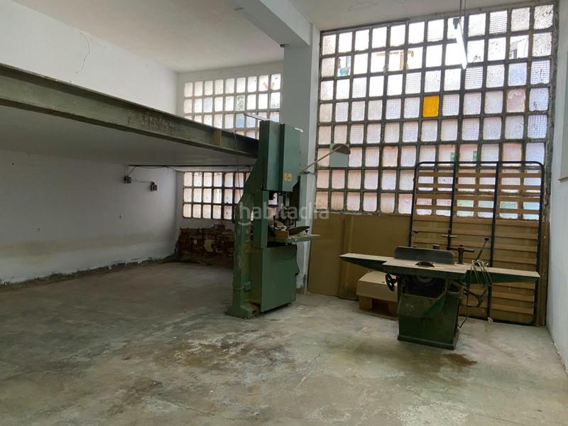 Foto b2c465d6-bcbe-4d36-a27c-df9670e29243. Business premise in Sant Martí de Provençals Barcelona