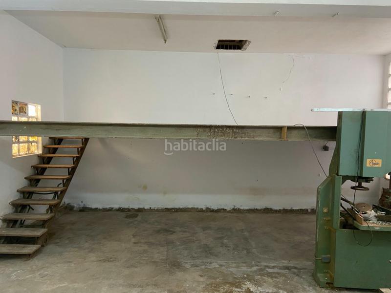 Foto d139428f-5b7a-42b6-aa40-90a5d6ab1c62. Business premise in Sant Martí de Provençals Barcelona