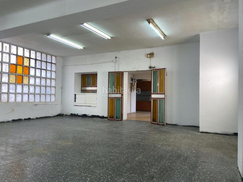 Foto d6a4fa81-dcd3-4d95-9ad5-7e8416582af2. Business premise in Sant Martí de Provençals Barcelona