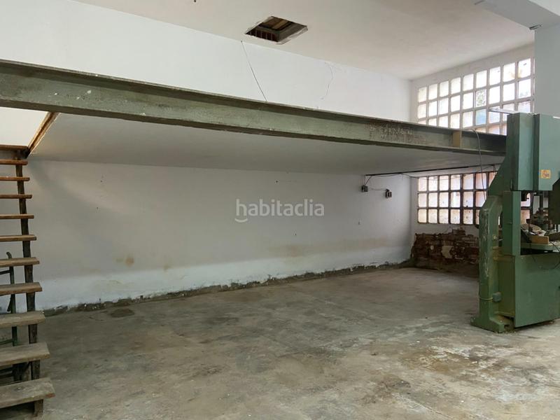 Foto f2d1f804-0e5d-45a5-9379-02f04028d8b6. Business premise in Sant Martí de Provençals Barcelona