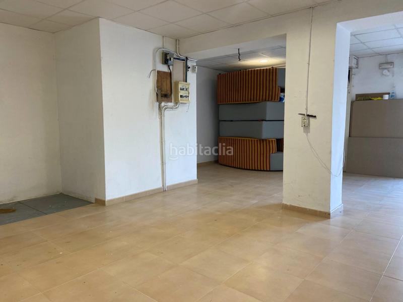 Foto f441b35f-8a78-4a73-9886-4832a2cd65b2. Business premise in Sant Martí de Provençals Barcelona