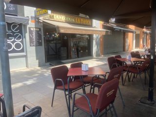 Umzug Geschäftsraum in Els Canyars. Negocio en traspado en castelldefels