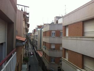 Pis a Calella. Pis cèntric