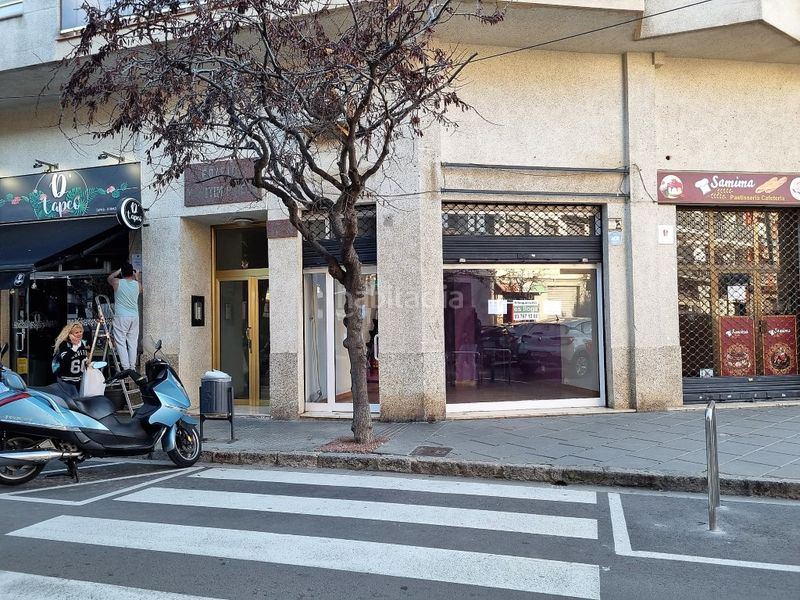 Foto 2dfcc552-4884-4d43-886f-567ff3288aed. Local comercial a Centre Pineda de Mar