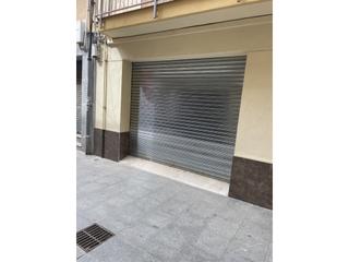 Location Local commercial  N/a. Local ideal per magatzem.