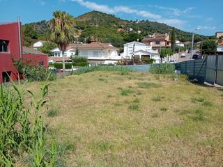 Terrain résidentiel à Can Moré - Santa Anna - Can Feliu de Merola. Solar urbano
