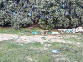 Terreny residencial a Calella. Terreny rustic