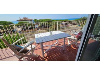 Lloguer Pis  N/a. Pis a primera línia de mar  3 habitacions, bany i cuina reformat