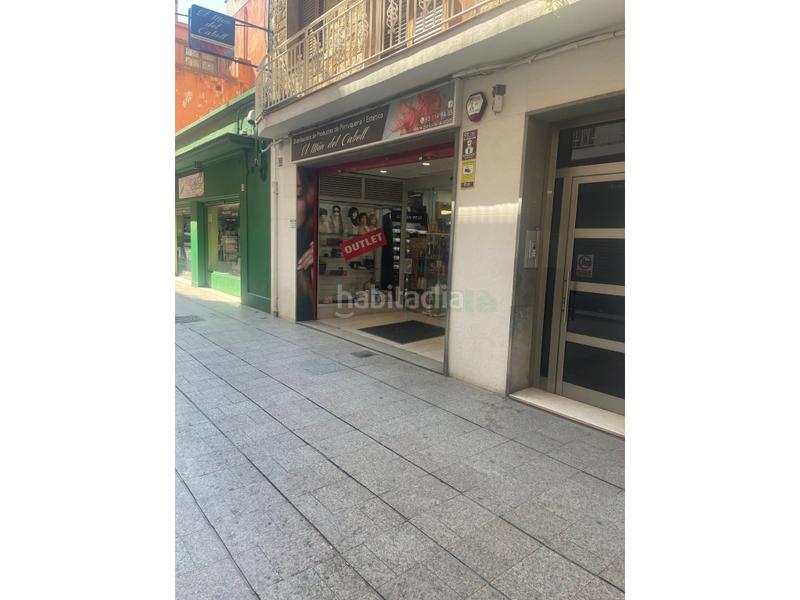 Foto 071c1e8b-0d2d-4fb5-bbdf-58885fb098fe. Location local commercial dans Calella