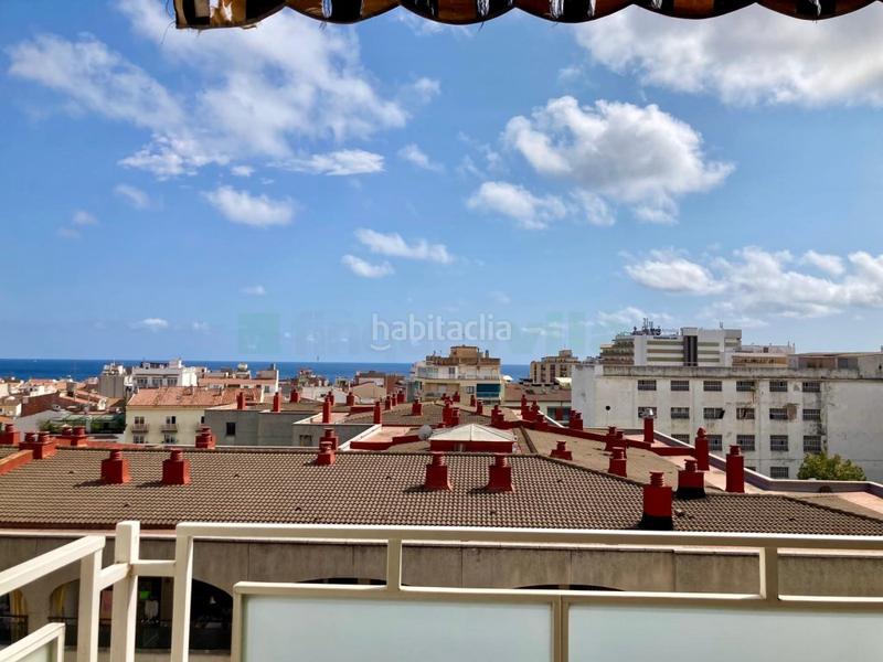 Foto b3243e48-00f3-4fc5-8145-36210c3750bc. Piso cinquena planta amb ascensor, vista a mar en Calella