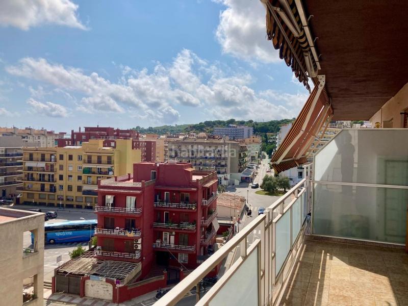 Foto f80d670a-163e-44b5-ba60-0c8b5661f2c5. Piso cinquena planta amb ascensor, vista a mar en Calella