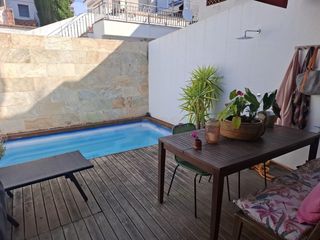 Haus  Calle justicia. Espectacular casa de disseny al cor del poble