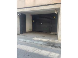 Posto auto in Calle Bruguera