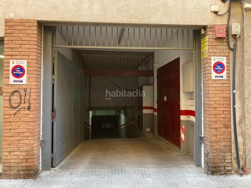 Foto 1df67faf-86ff-4661-8ee2-f41229ab1b32. Autoparkplatz in Calella