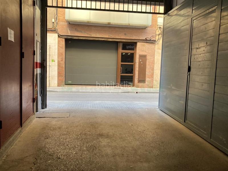 Foto 3b5f7b9f-c0f1-4f32-a03e-f6fe94f06fee. Autoparkplatz in Calella