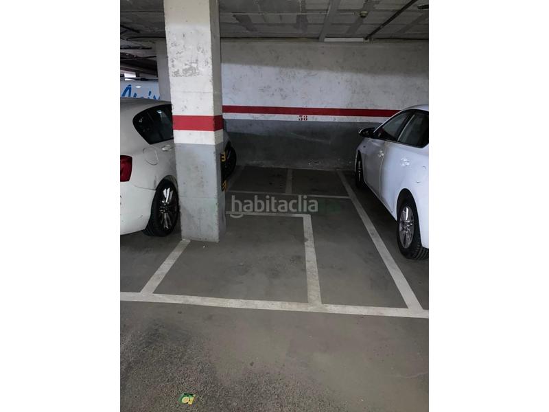 Foto 87d48fd0-0074-412c-9a50-d87ed55efc53. Autoparkplatz in Calella