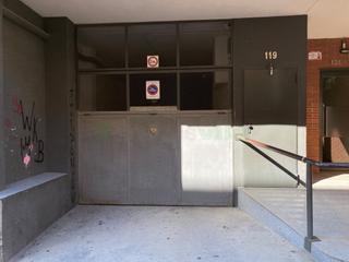 Aparcament cotxe a Calella. Al carrer sant pere