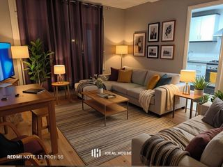 Pis  Avenida mediterrani. Pis en venda amb inquili !! ideal per inversors, 2 habitacions i