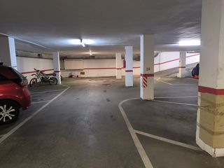 Posto auto  Carrer de santiago rusiñol. Plaça de parking