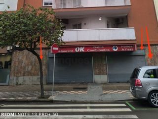 Local Comercial a Avenida Montserrat
