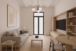 Ground floor  Carrer de joan de peguera