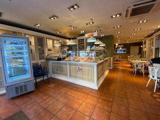 Geschäftsraum in El Camp de l´Arpa del Clot