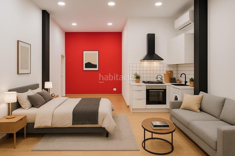 Foto 8a1d293a-02bd-4edc-aefb-fe7b43cd9d5c. Local commercial dans El Clot Barcelona