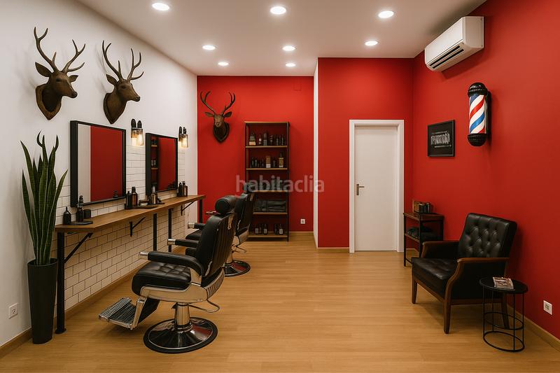 Foto a4660f41-54e3-435c-a111-b18938e20ec2. Local commercial dans El Clot Barcelona