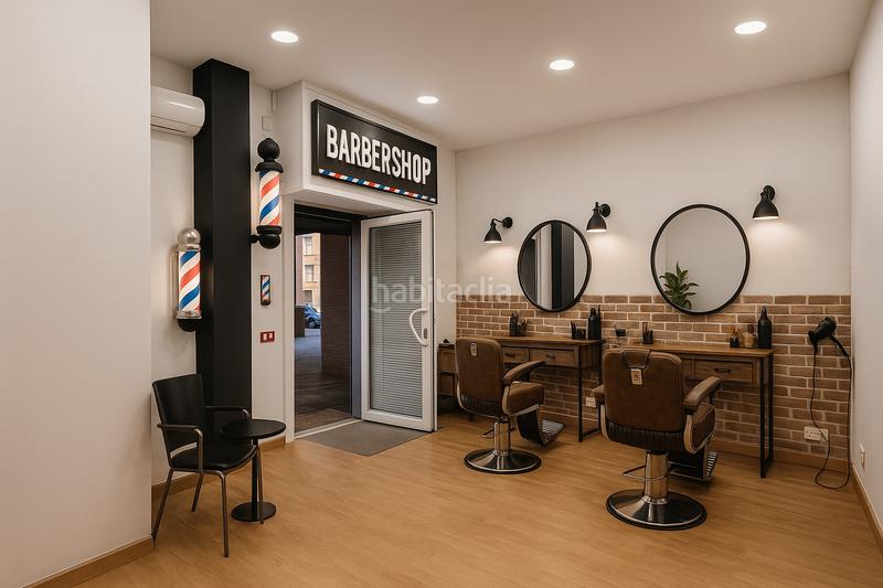 Foto a54b3d87-c622-4c6a-9527-a9820474da28. Local commercial dans El Clot Barcelona