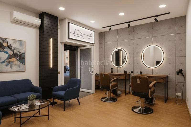 Foto af209f08-0aee-46c6-b3e8-744f973e3885. Local commercial dans El Clot Barcelona