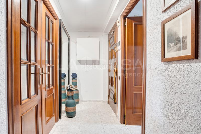 Foto 0bb8f336-a7ca-43a2-8d6a-dd5fbd08046e. Etagenwohnung in La Verneda - La Pau Barcelona