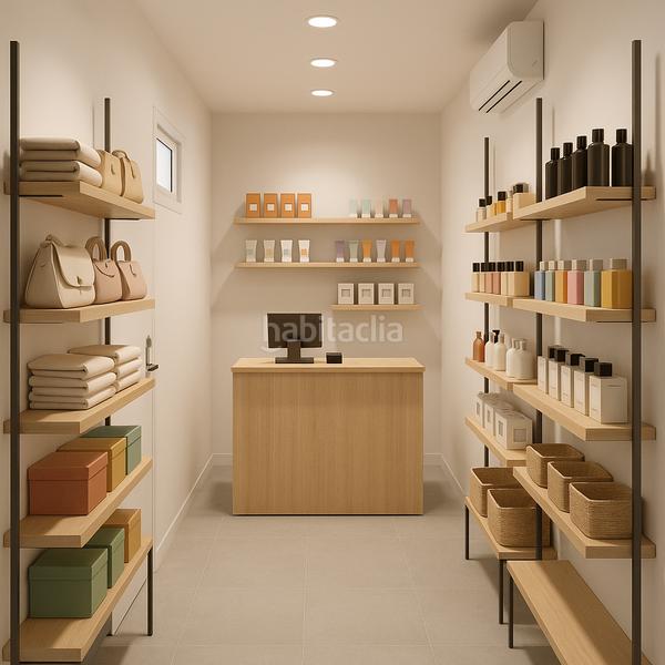 Foto c2f83922-c602-4b8a-b23f-c98291f0f442. Business premise in Raval Barcelona