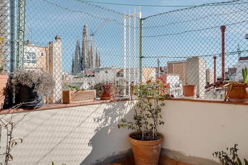 Foto 091a3c33-35b5-49b4-942e-d9d6f34c5c1b. Àtic a El Camp d´en Grassot i Gràcia Nova Barcelona
