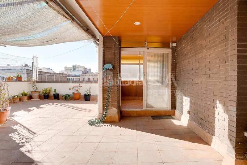 Foto 29694b3a-db65-4093-9e57-3396cc814b96. Àtic a El Camp d´en Grassot i Gràcia Nova Barcelona