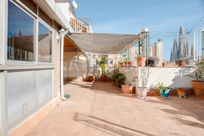 Foto 5894ccb8-c451-4386-93ad-439b60612ae8. Àtic a El Camp d´en Grassot i Gràcia Nova Barcelona