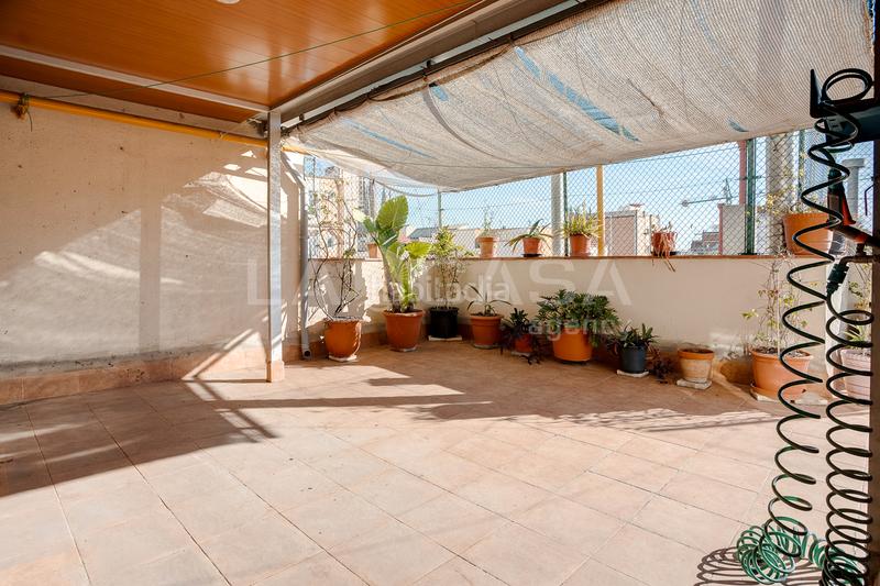 Foto 61b6f804-4140-4e52-90fa-1491d164bb4e. Àtic a El Camp d´en Grassot i Gràcia Nova Barcelona