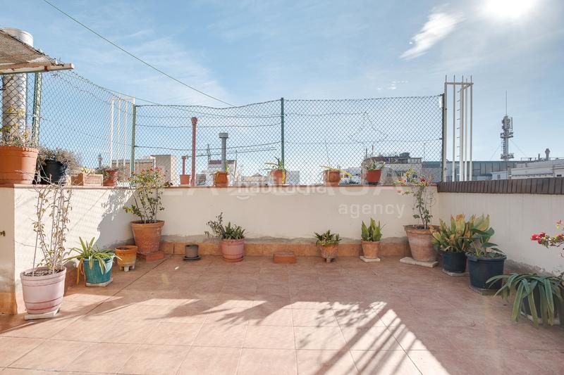 Foto 7795de20-b0b9-4dac-a38a-18b9e3d34e64. Àtic a El Camp d´en Grassot i Gràcia Nova Barcelona