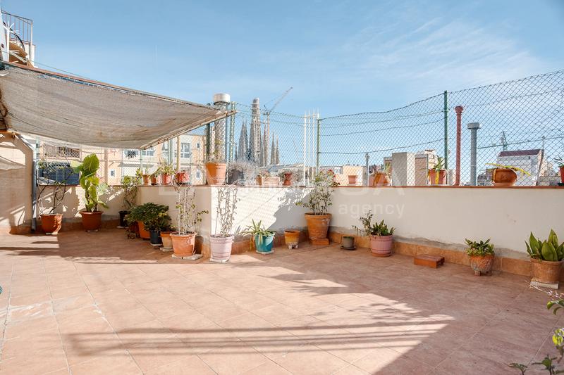 Foto ab0dd29a-700a-446e-8d29-afb444dd7360. Àtic a El Camp d´en Grassot i Gràcia Nova Barcelona