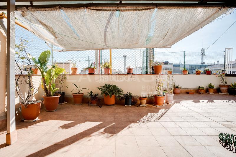 Foto fbb34bb0-37ca-4168-9394-0b0916b9642d. Àtic a El Camp d´en Grassot i Gràcia Nova Barcelona