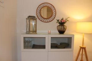 Piano terra in Sants