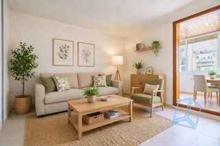 Flat in Baix Guinardó