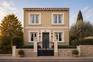 Casa pareada  Carretera alta de les roquetes. Casa unifamiliar en horta, reformada a estrenar, 4 vientos, 152