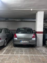 Aparcament cotxe  Carrer del bogatell. En venta