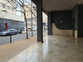 Rent Business premise in Estación - Universidad. Local en alquiler en la uji