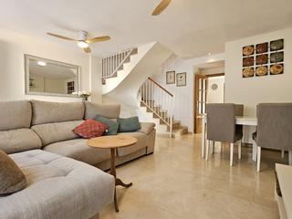 Casa a Benicasim-benicàssim - av mohino 39. Fabuloso adosado en avenida mohino