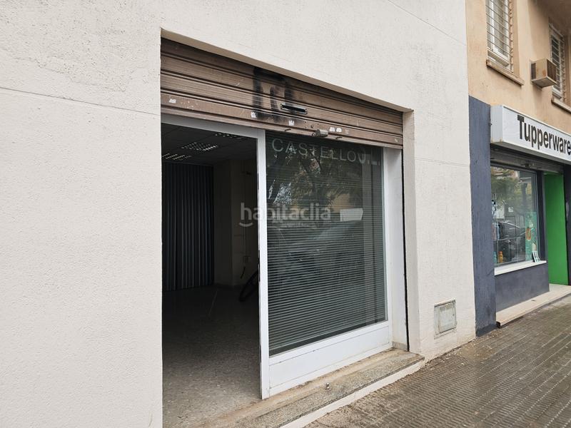 Foto b583c76b-fa15-41dc-8a23-3c41dece87da. Rent business premise in Parque Geólogo José Royo Gómez Castellón de la Plana