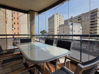 Pis  Benicasim-benicàssim - av ferrandis salvador 302. Precioso apartamento en primera linea