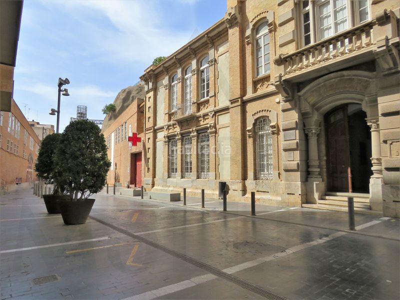 Foto a773700f-c5e2-497d-add5-32731e910fee. Aparcament cotxe a calle gisbert 7 a Casco Antiguo Cartagena