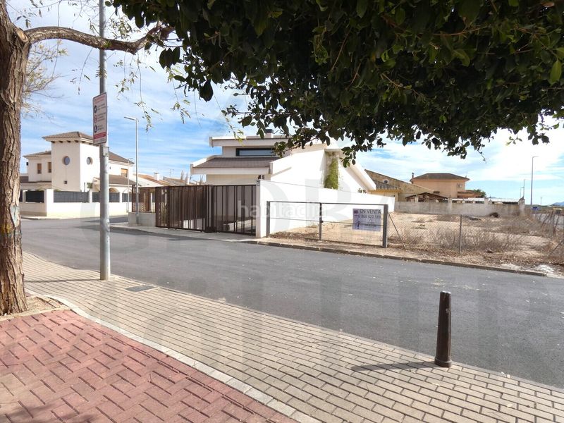 Foto 1796a01d-b381-46b0-9b1e-0553e45969a6. Terreny residencial a calle paraná 7 a Pozo Estrecho Cartagena